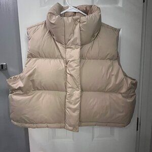 Lulu Lemon Wunder Puff Vest